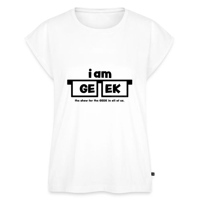 iamGEEK Classic Black