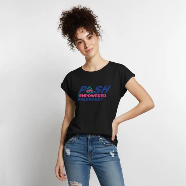 PUSH Logo Gear (Color)