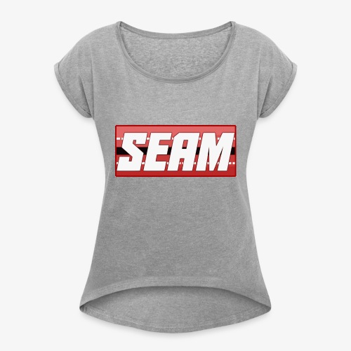 Seam Cricket T-Shirt - Women's Roll Cuff T-Shirt