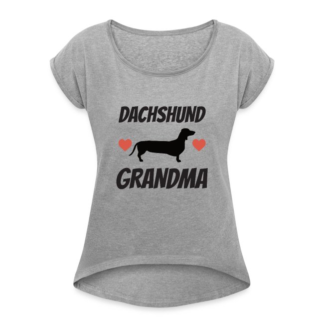 Dachshund Grandma