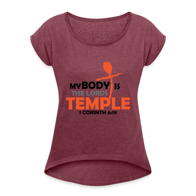 My body/Lords Temple