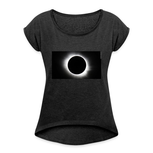 Solar - Women's Roll Cuff T-Shirt