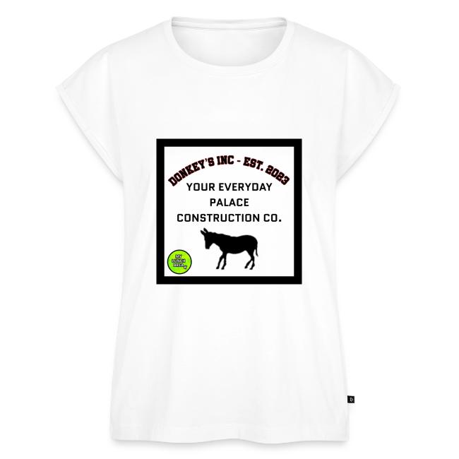 Donkeys INC. 2024 Palace Version