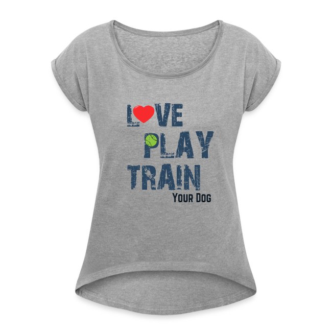 Love.Play.Train Your dog