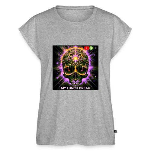 THE CATACOMB 2024 1st Edition - Women's Premium Roll Up Sleeve T-Shirt