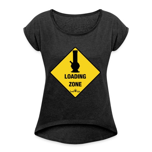 Loading Zone - Women's Roll Cuff T-Shirt