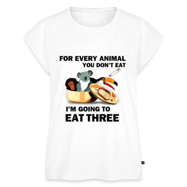 Every Animal Maddox T-Shirts