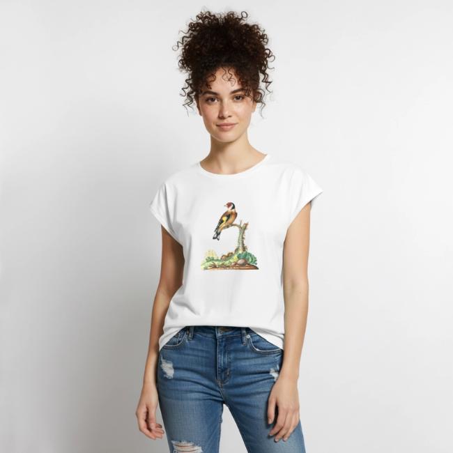 European goldfinch
