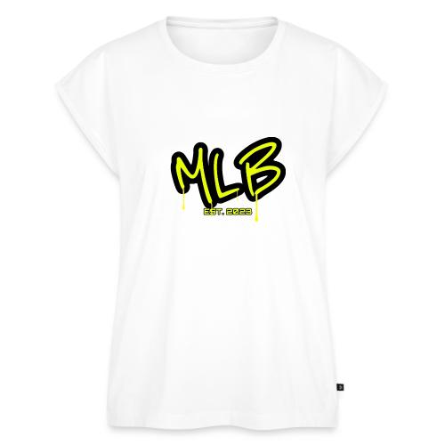 MLB JUNE 25 2 - Women's Premium Roll Up Sleeve T-Shirt