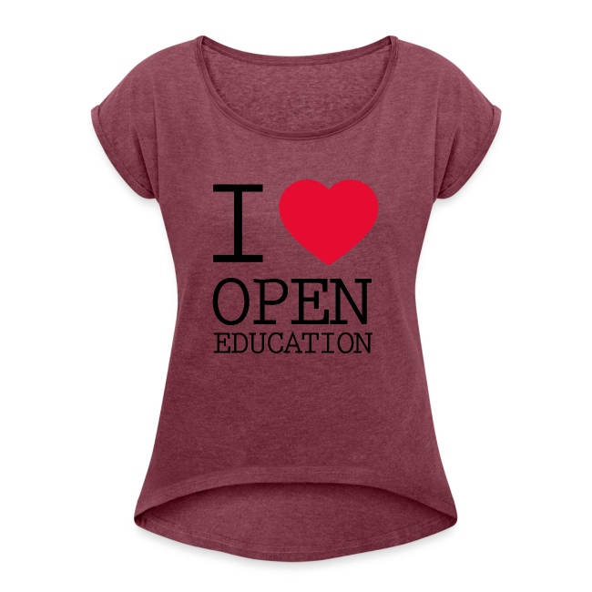 I Love Open Education