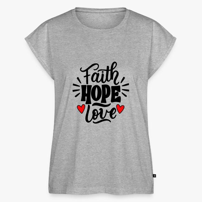 Faith Hope Love