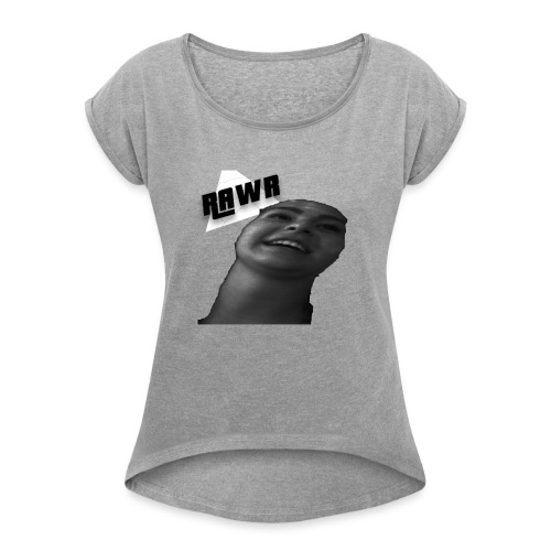 Shirt - Women's Roll Cuff T-Shirt