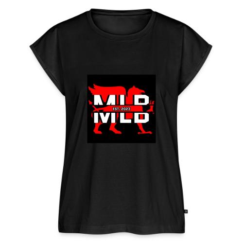 MLB EST. 2023 - Women's Premium Roll Up Sleeve T-Shirt
