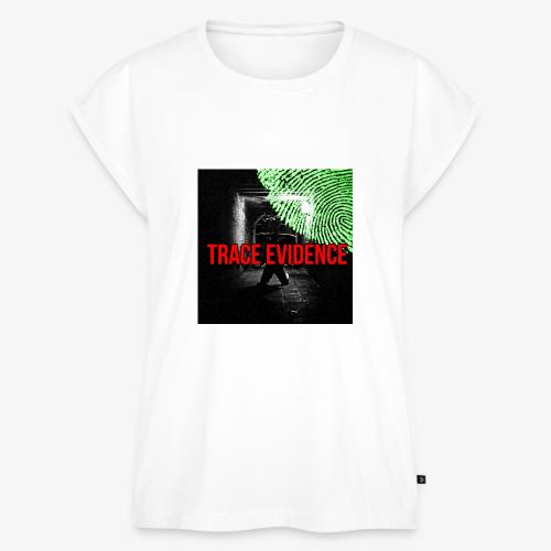 Red Glow - Women's Premium Roll Up Sleeve T-Shirt