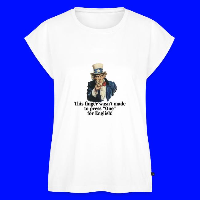 Uncle Sam - Finger