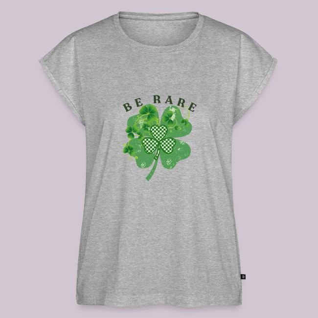 BE RARE