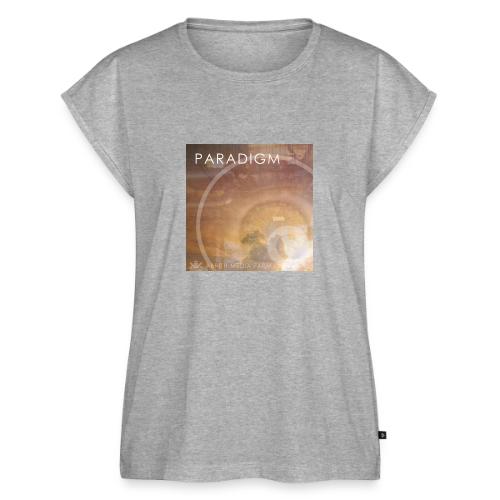 Paradigm EP - Women's Premium Roll Up Sleeve T-Shirt