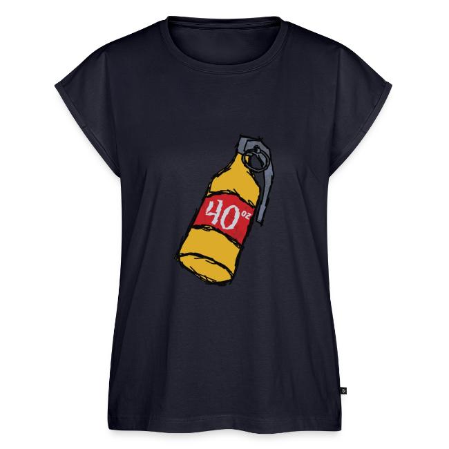 40 oz. Grenade