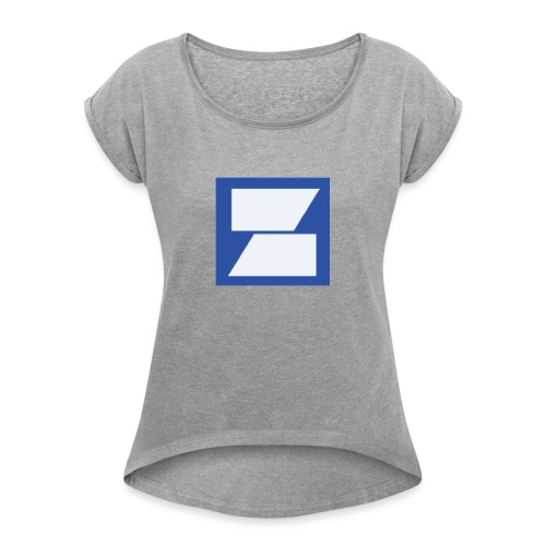 ZURAN S1 - Women's Roll Cuff T-Shirt