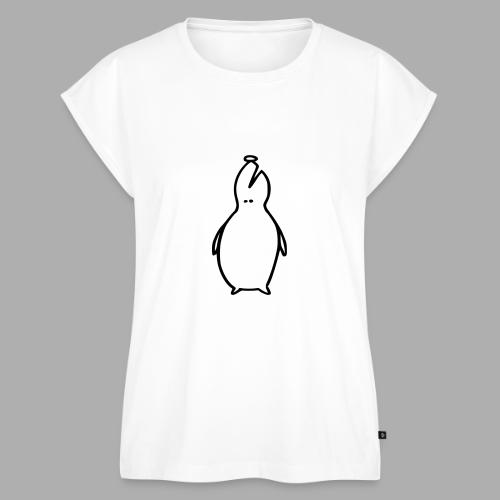 bishop - Women's Premium Roll Up Sleeve T-Shirt