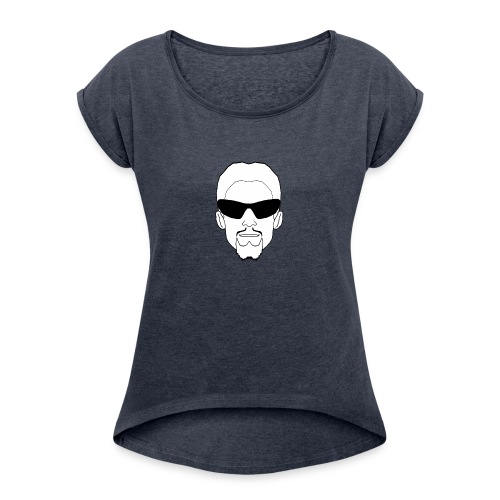 Thomas EXOVCDS - Women's Roll Cuff T-Shirt