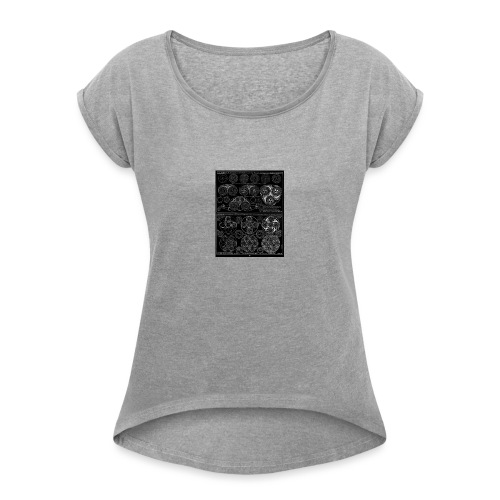 IMG 4492 - Women's Roll Cuff T-Shirt