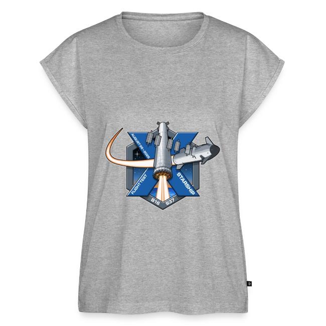 Starship Flight 10 Patch