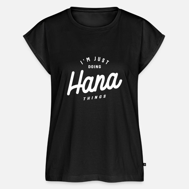 Hana Graphic T-shirt main image 1