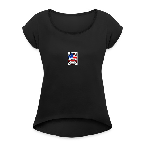 spitfire - Women's Roll Cuff T-Shirt