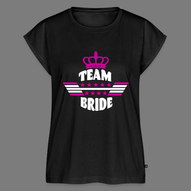 Team bride wedding hen party bachelorette Party