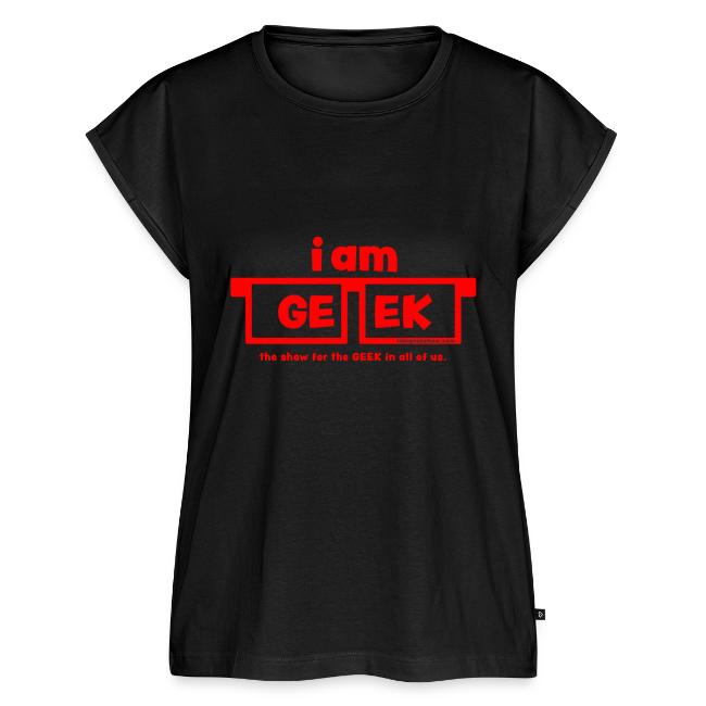 iamGEEK RED