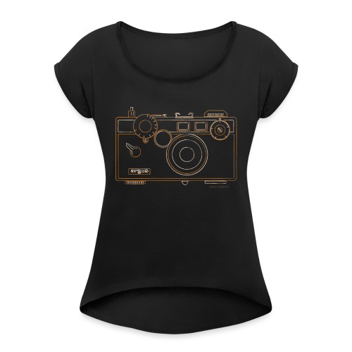 GAS - Argus C3 - Women's Roll Cuff T-Shirt