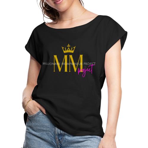 MMP - Women's Roll Cuff T-Shirt