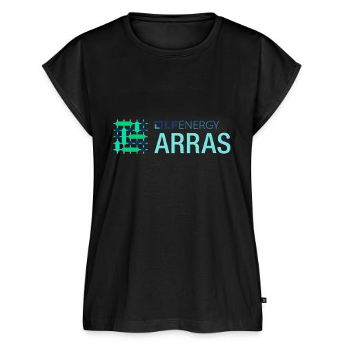 Arras - Women's Premium Roll Up Sleeve T-Shirt
