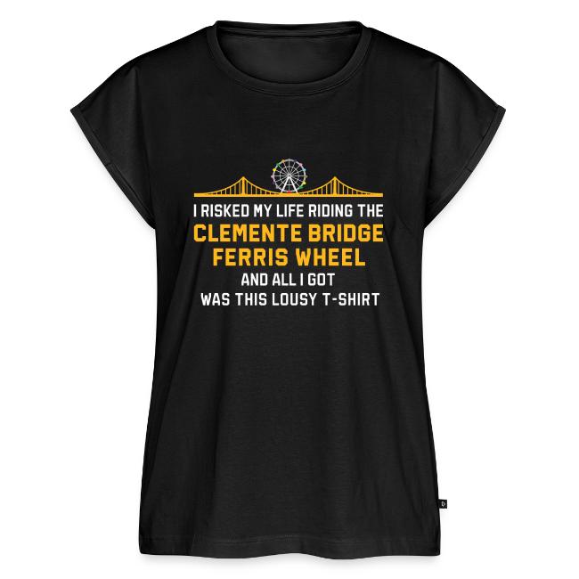 Clemente Bridge Ferris Wheel