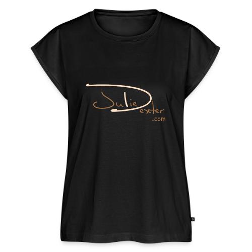 juliedexter com brn under - Women's Premium Roll Up Sleeve T-Shirt