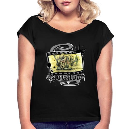 Bandibros II - Women's Roll Cuff T-Shirt