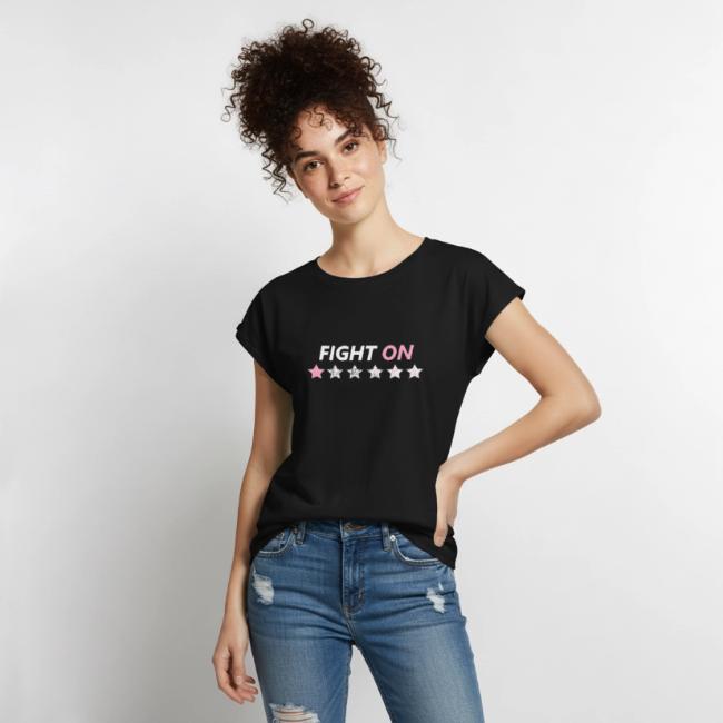 Fight On (White font)
