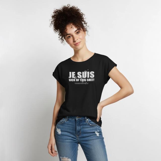 Je suis sick
