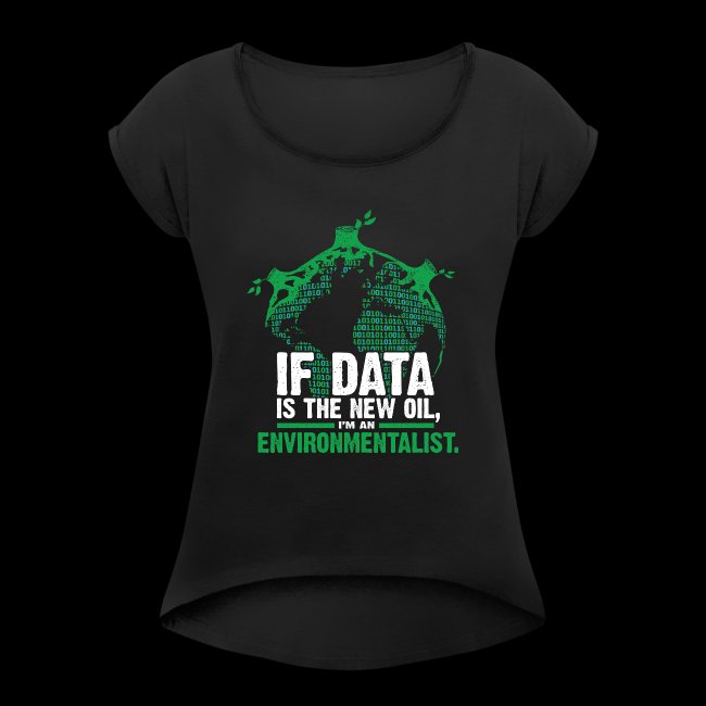 Data Environmentalist
