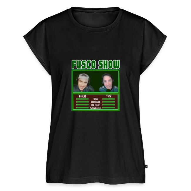 FUSCO SHOW VIDEO GAME