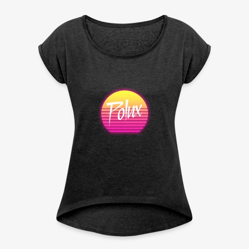 Una Vuelta al Sol - Women's Roll Cuff T-Shirt