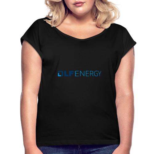 LF Energy Color - Women's Roll Cuff T-Shirt