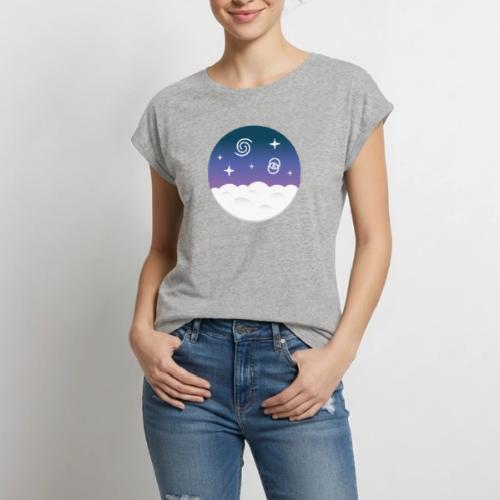 Siril 2021 - Women's Premium Roll Up Sleeve T-Shirt