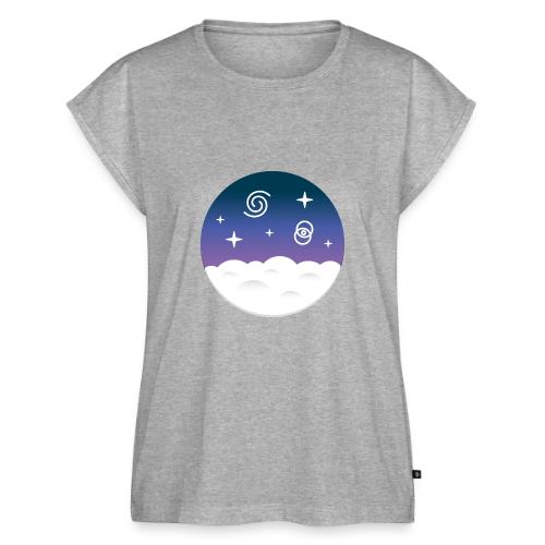 Siril 2021 - Women's Premium Roll Up Sleeve T-Shirt