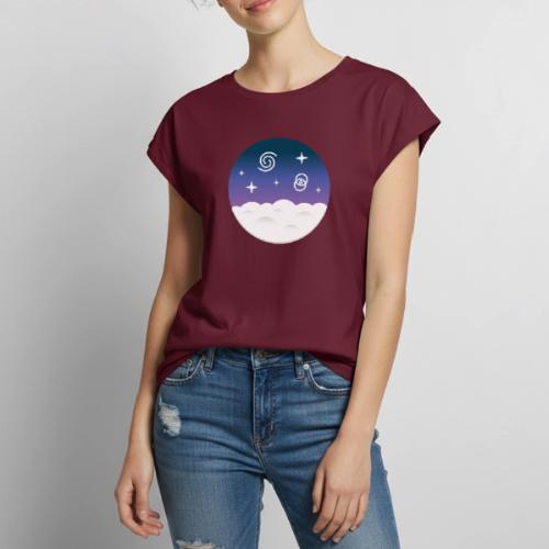 Siril 2021 - Women's Premium Roll Up Sleeve T-Shirt