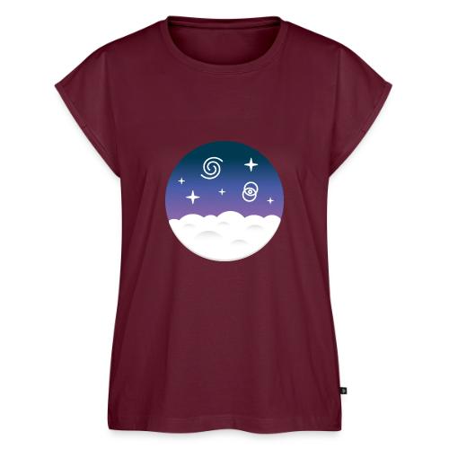 Siril 2021 - Women's Premium Roll Up Sleeve T-Shirt