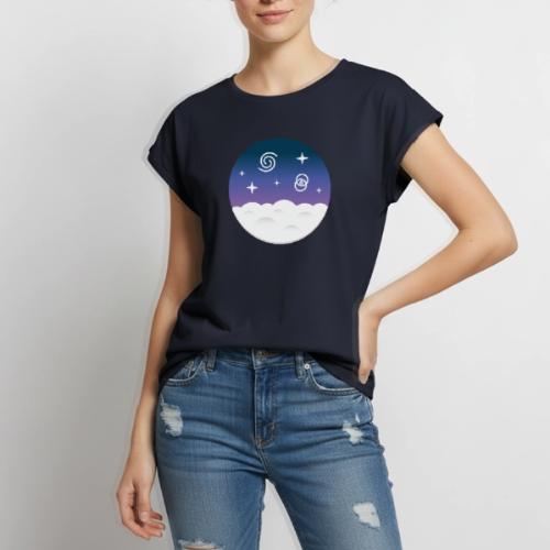 Siril 2021 - Women's Premium Roll Up Sleeve T-Shirt