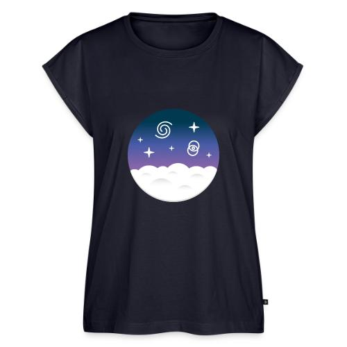 Siril 2021 - Women's Premium Roll Up Sleeve T-Shirt