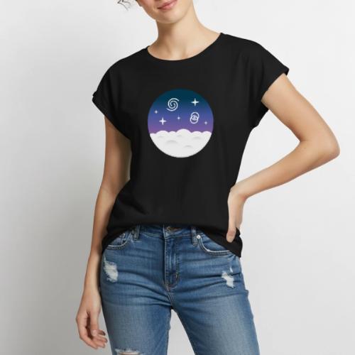 Siril 2021 - Women's Premium Roll Up Sleeve T-Shirt